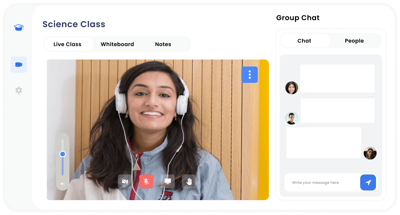 Control daily school operations from one place